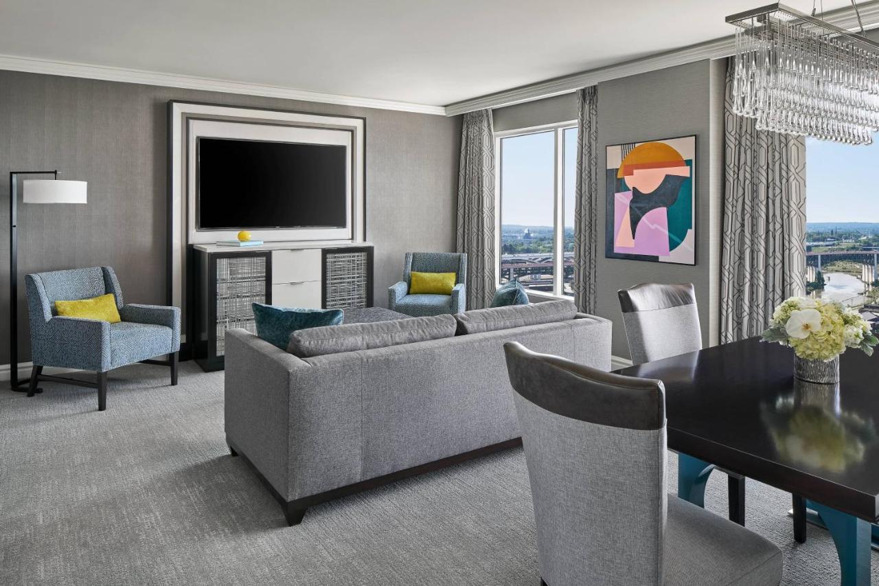 Hotel The Ritz-Carlton, Cleveland Exterior foto