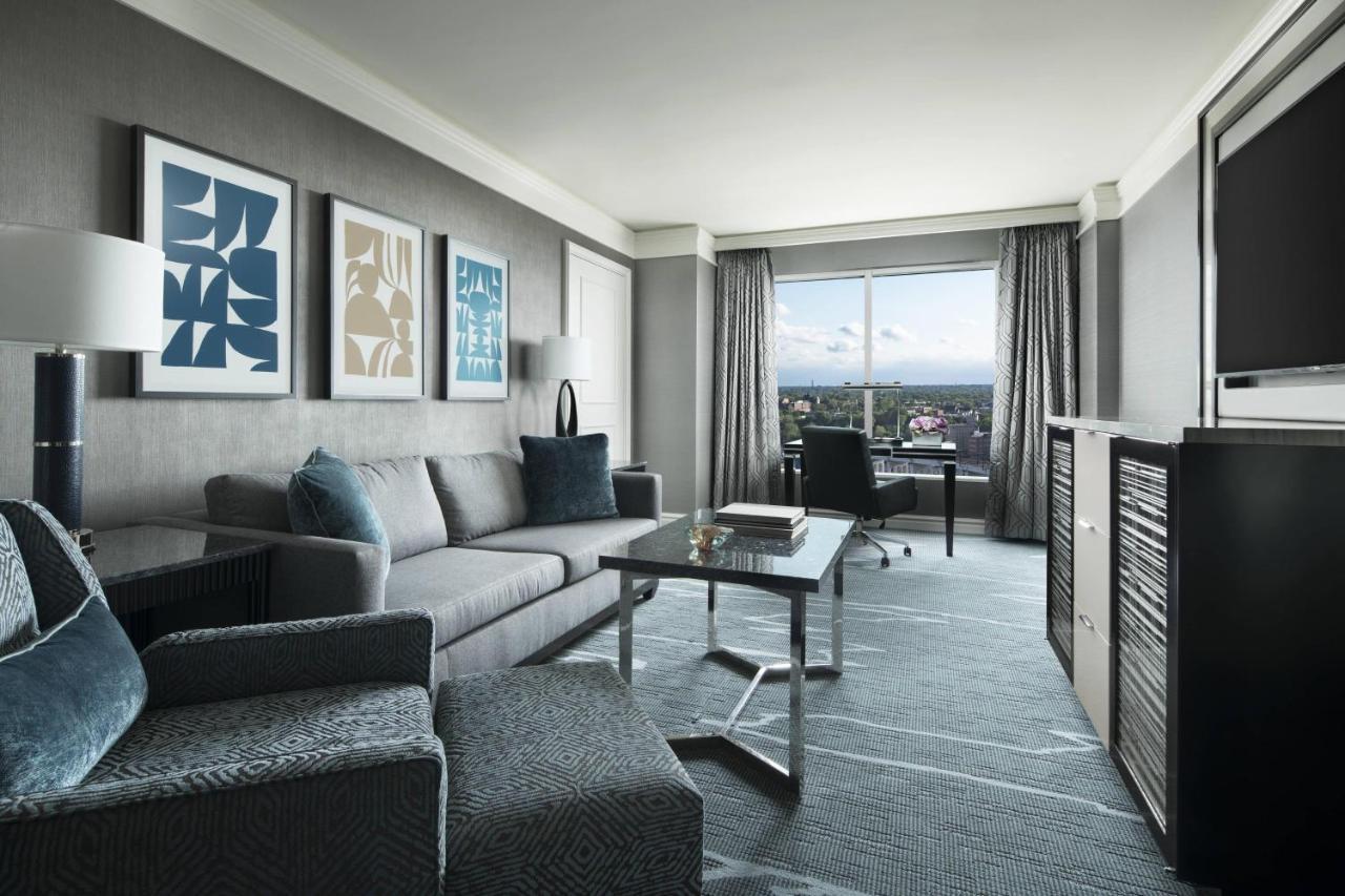 Hotel The Ritz-Carlton, Cleveland Exterior foto