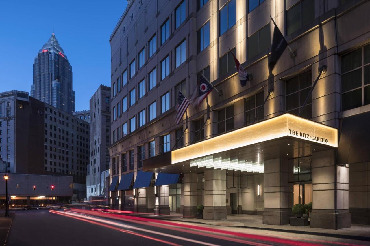 Hotel The Ritz-Carlton, Cleveland Exterior foto