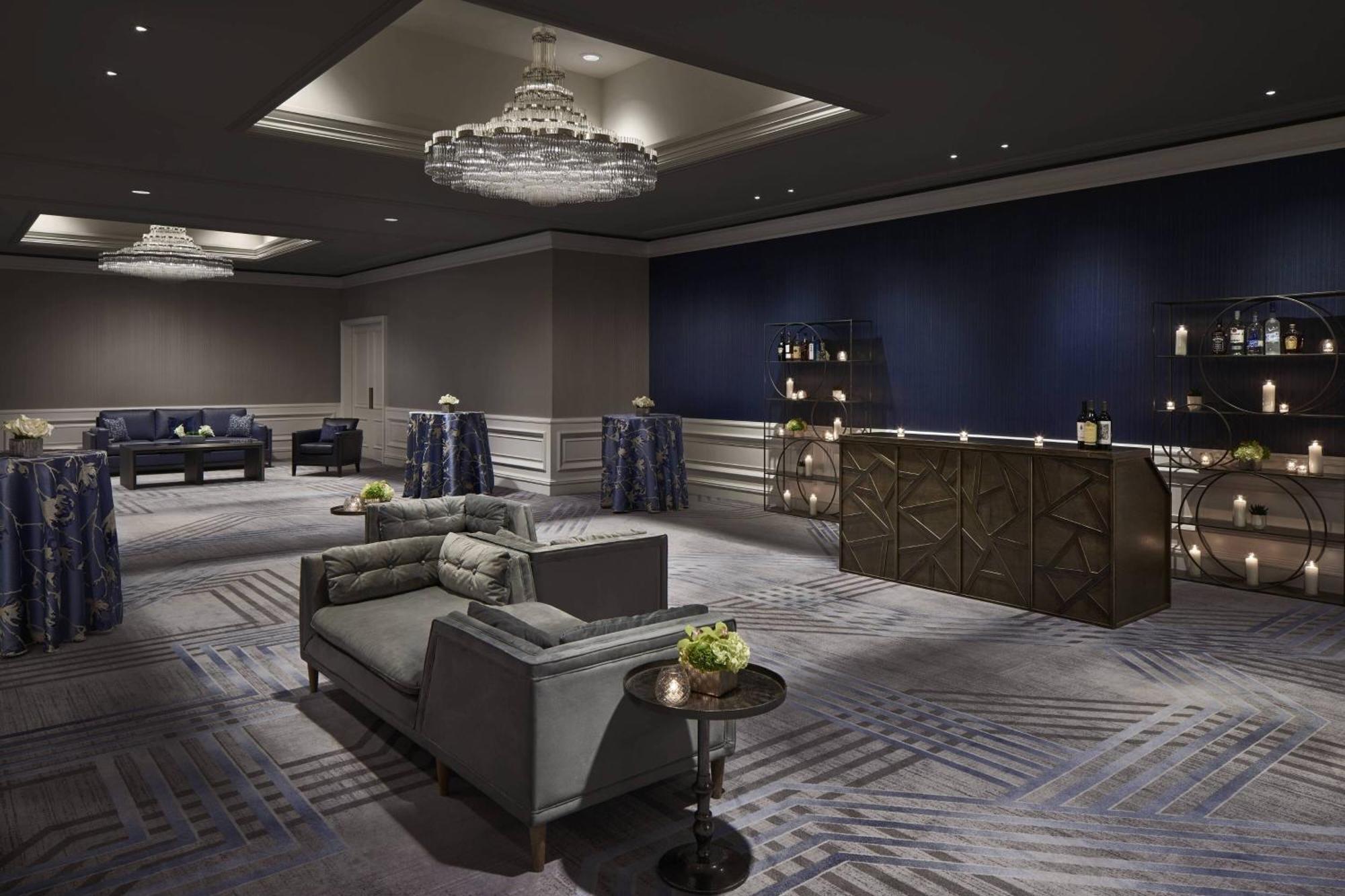 Hotel The Ritz-Carlton, Cleveland Exterior foto