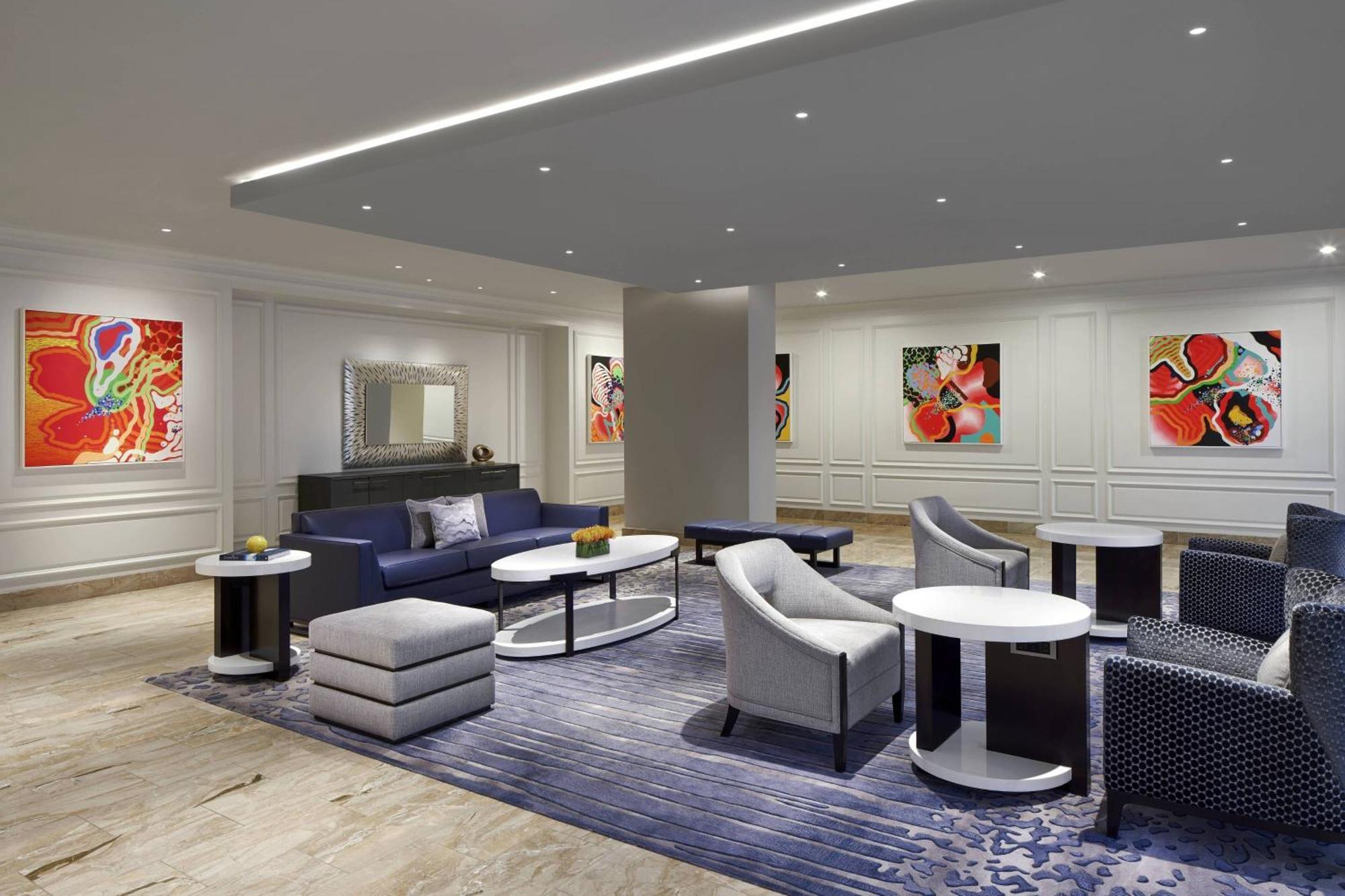 Hotel The Ritz-Carlton, Cleveland Exterior foto