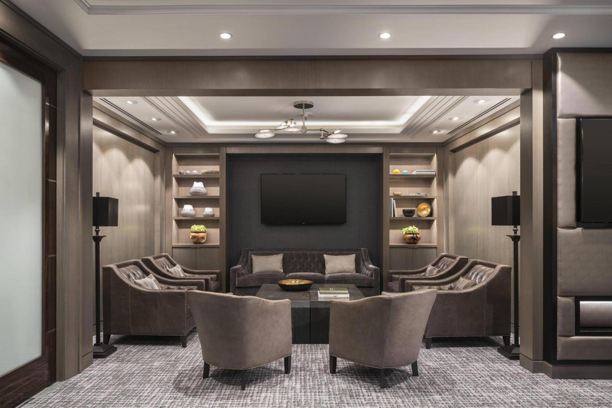 Hotel The Ritz-Carlton, Cleveland Exterior foto