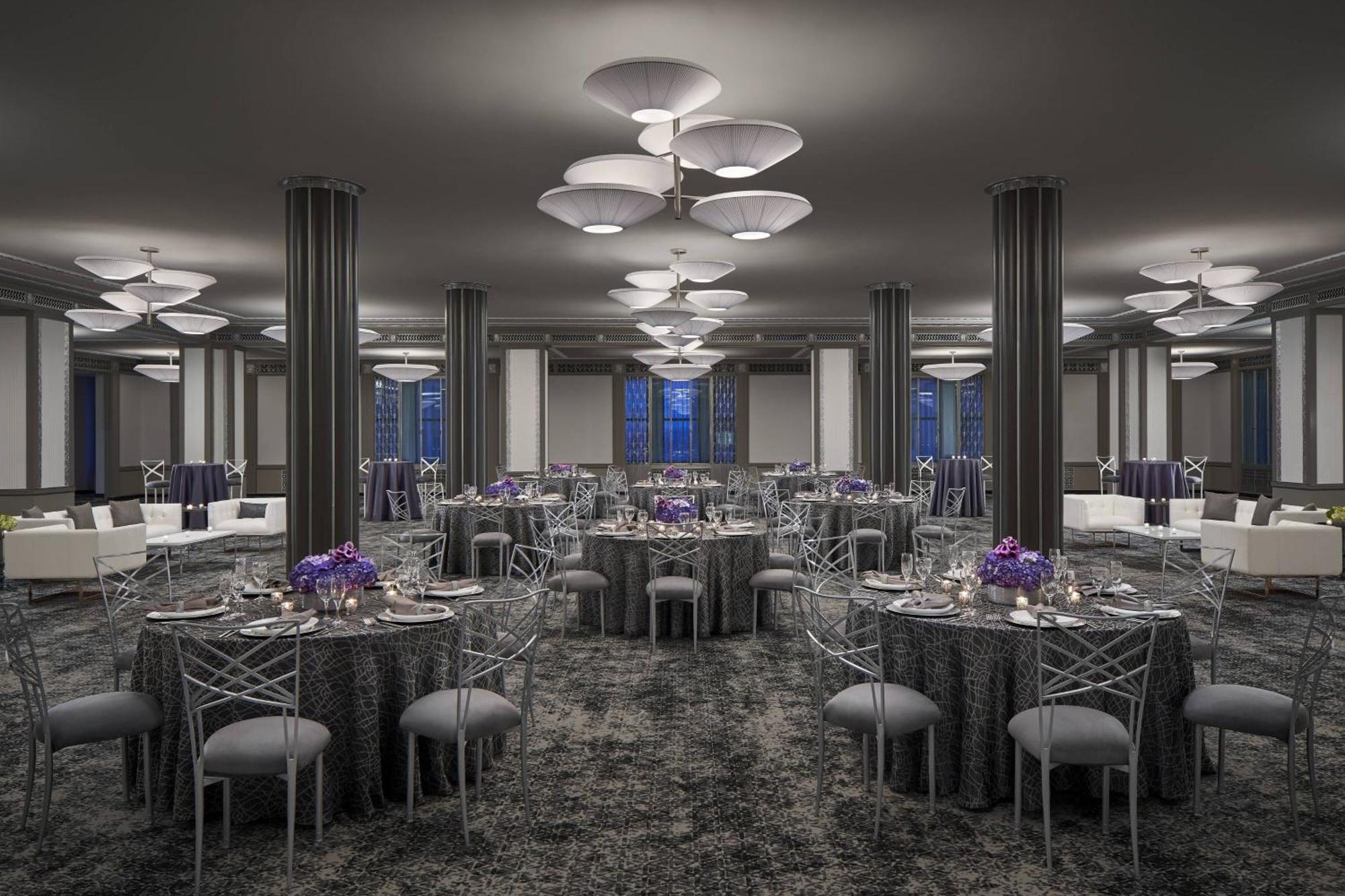 Hotel The Ritz-Carlton, Cleveland Exterior foto