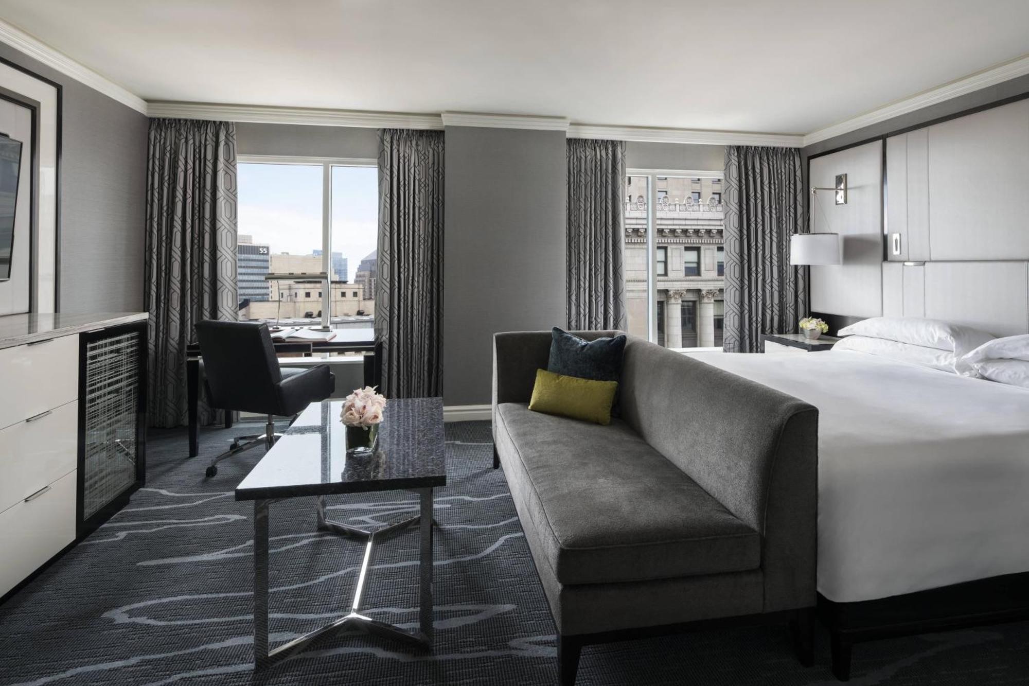 Hotel The Ritz-Carlton, Cleveland Exterior foto